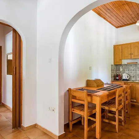 Sophia'S Apartment Stoupa Exterior photo